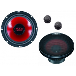 Mac Audio APM FIRE 2.16 165mm autóhifi komponens hangszóró szett 